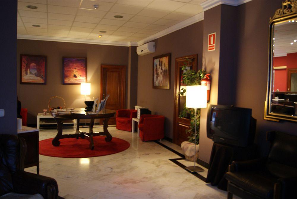 Hotel Mulhacen Guadix Bagian luar foto