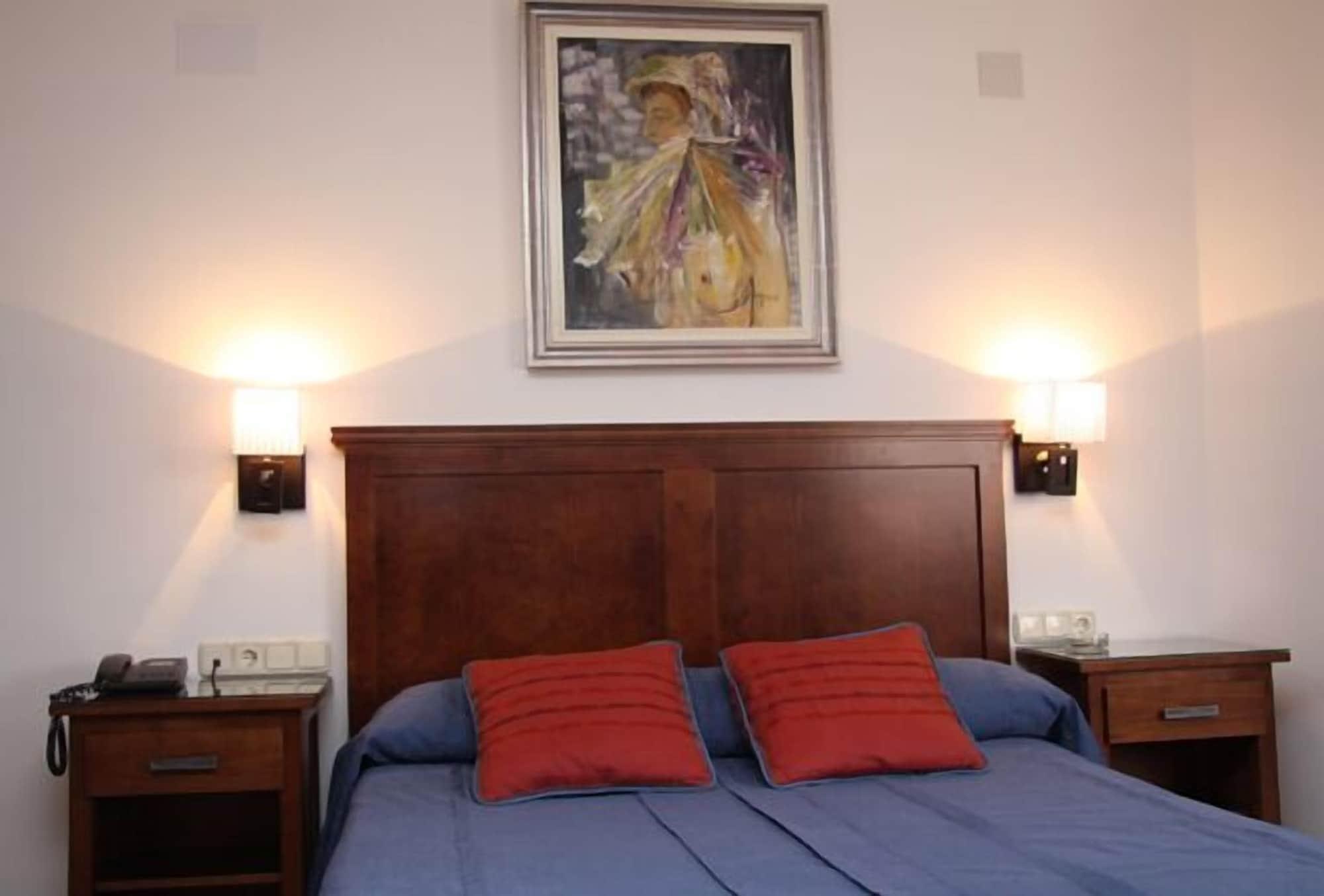 Hotel Mulhacen Guadix Bagian luar foto