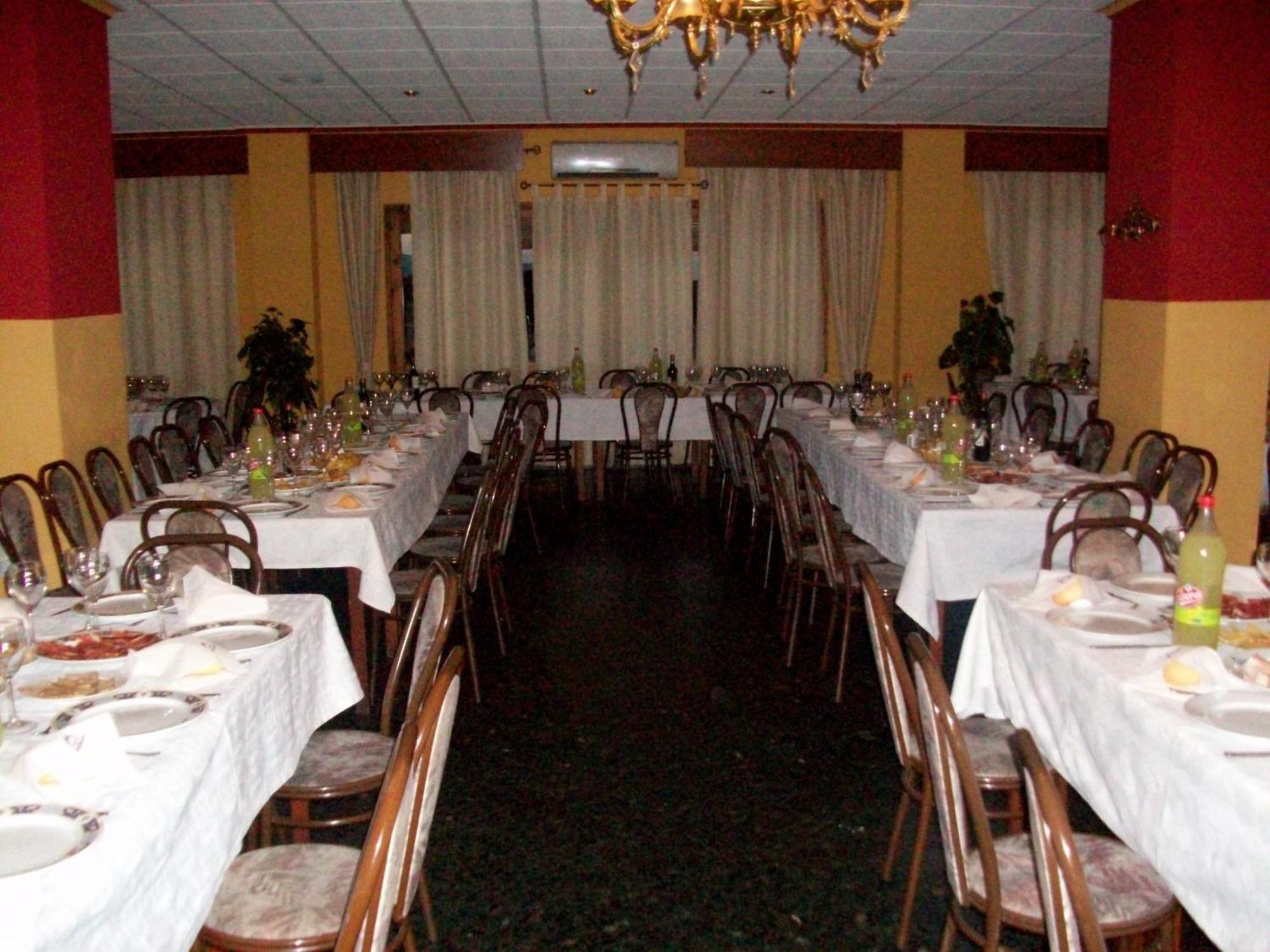 Hotel Mulhacen Guadix Bagian luar foto