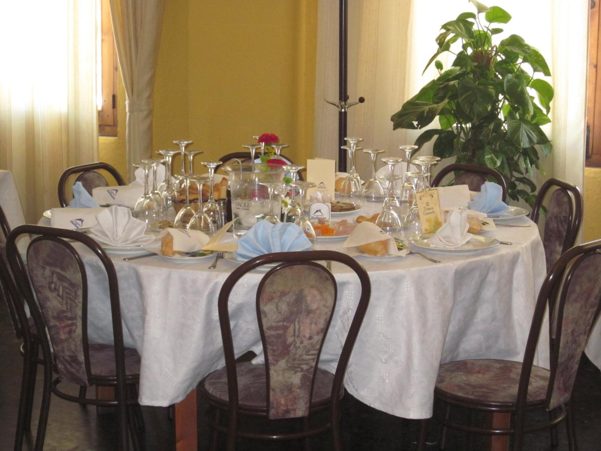 Hotel Mulhacen Guadix Bagian luar foto