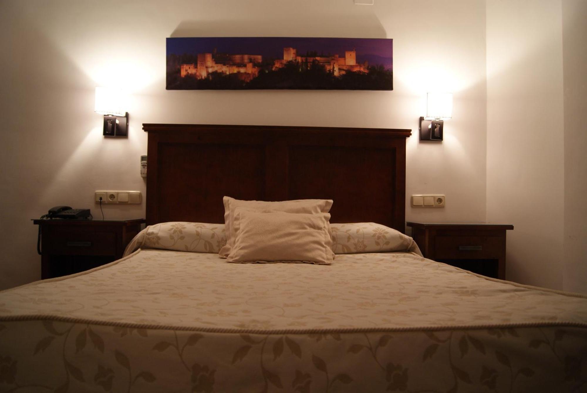 Hotel Mulhacen Guadix Ruang foto