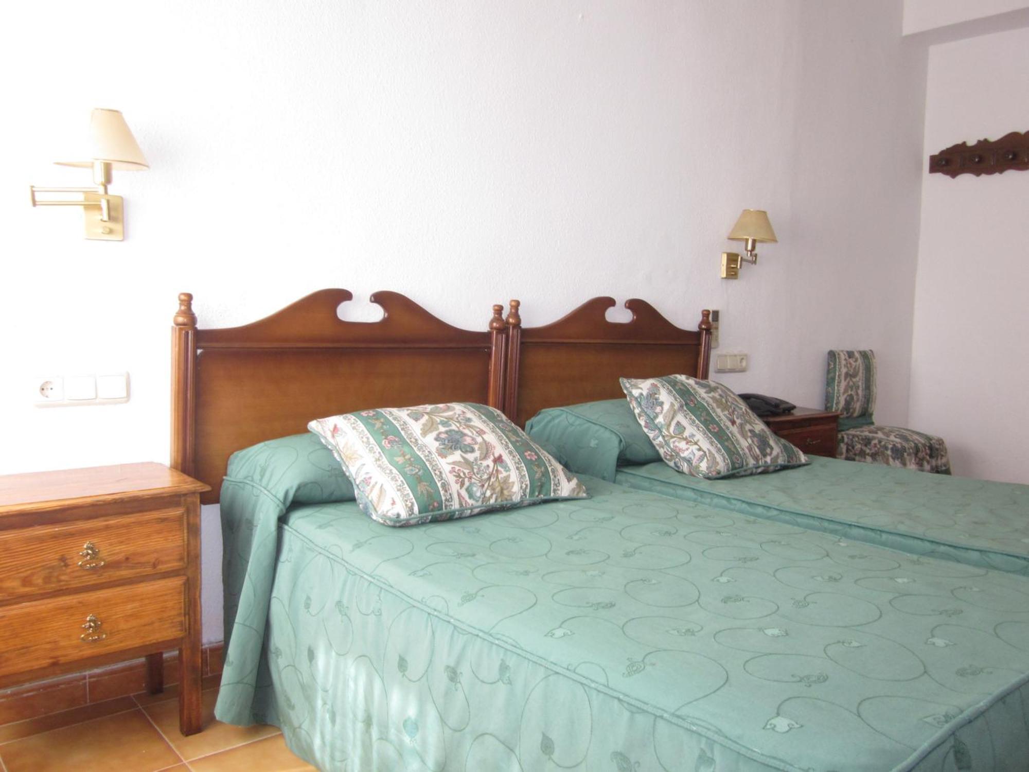 Hotel Mulhacen Guadix Ruang foto