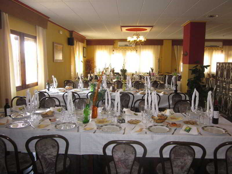Hotel Mulhacen Guadix Bagian luar foto