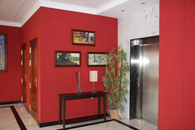 Hotel Mulhacen Guadix Bagian luar foto