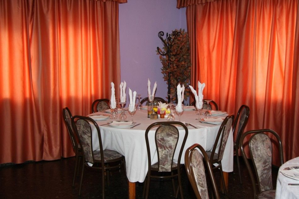 Hotel Mulhacen Guadix Bagian luar foto
